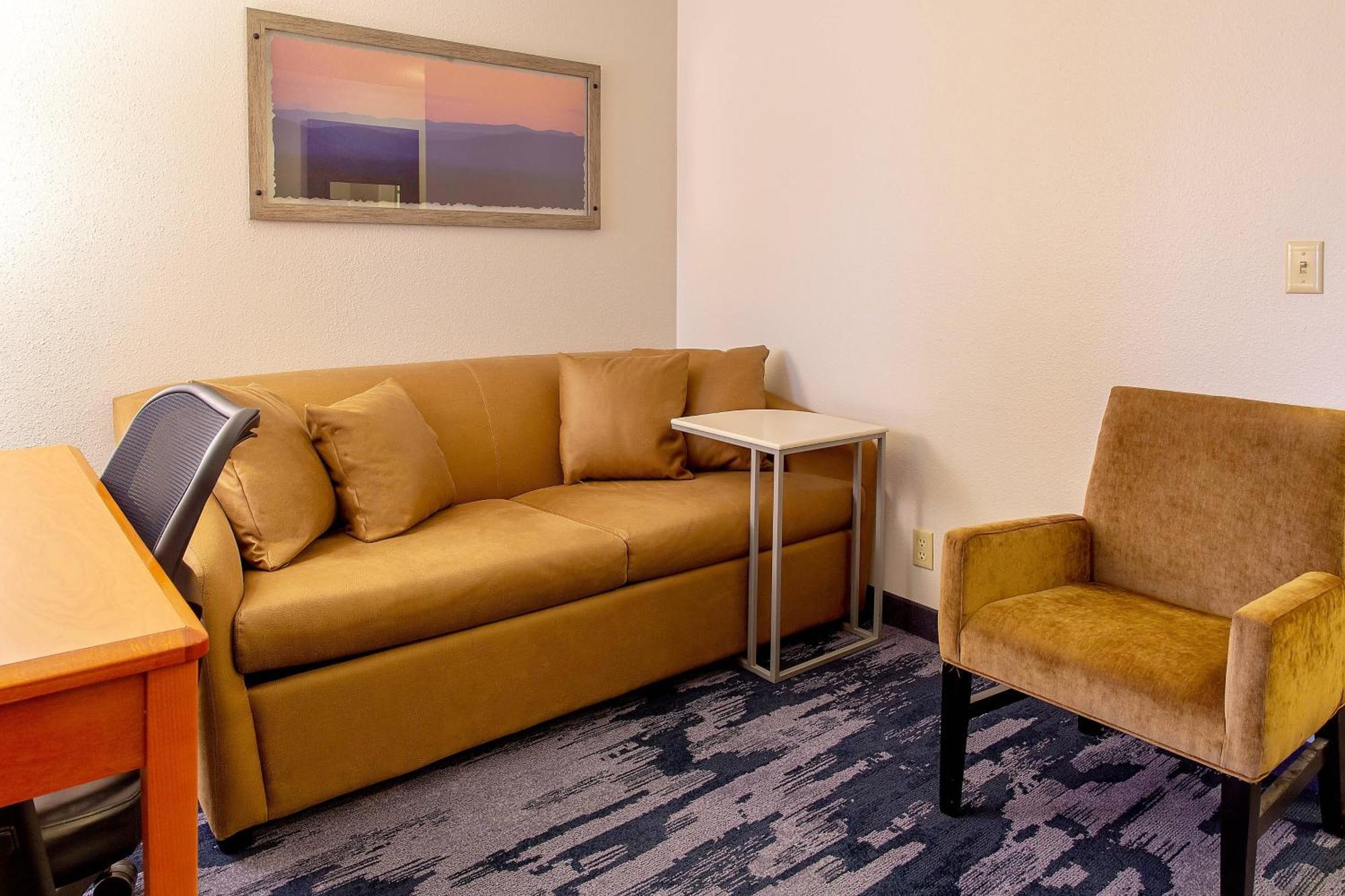 Fairfield Inn & Suites Minneapolis Eden Prairie Exterior foto