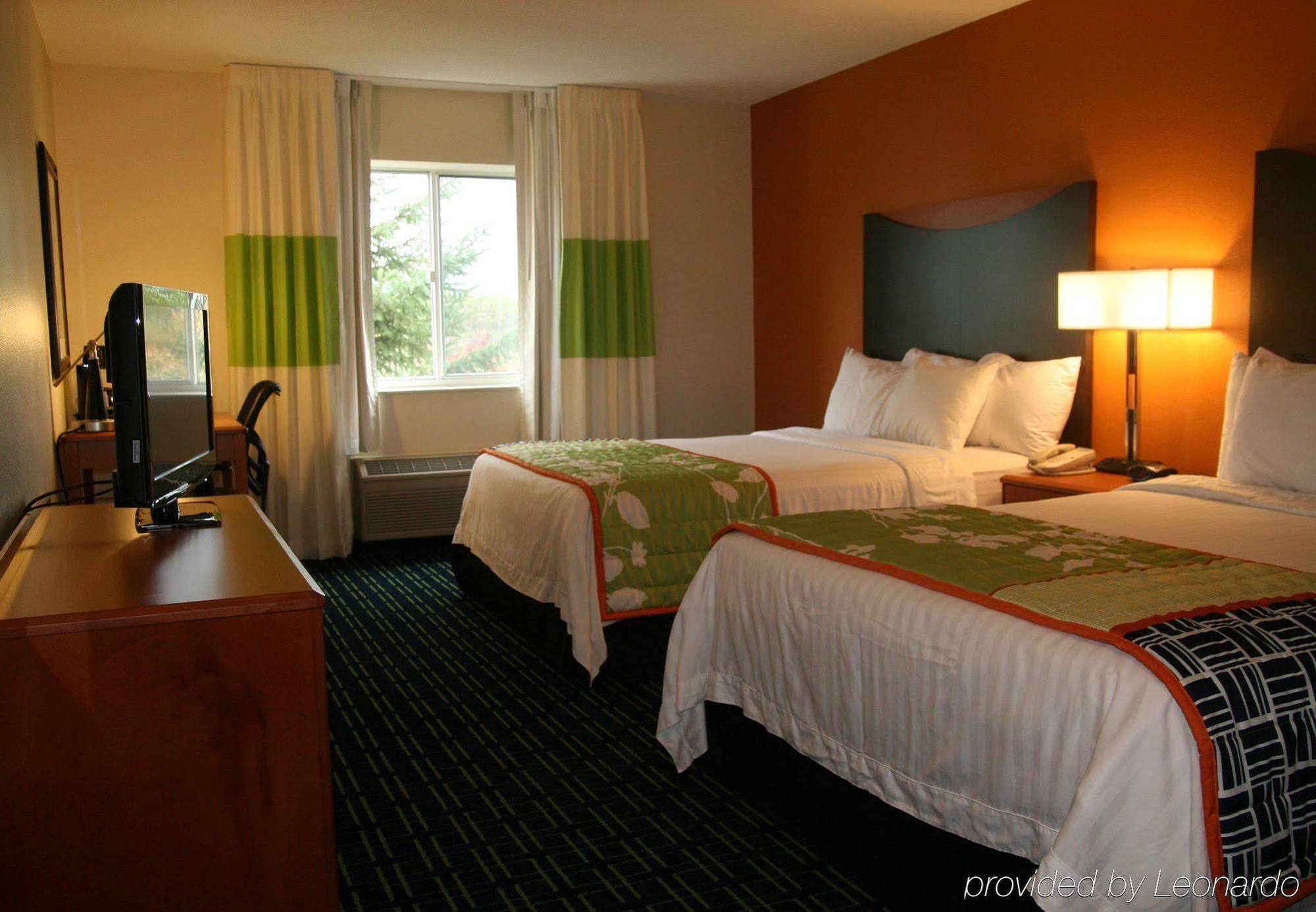 Fairfield Inn & Suites Minneapolis Eden Prairie Habitación foto
