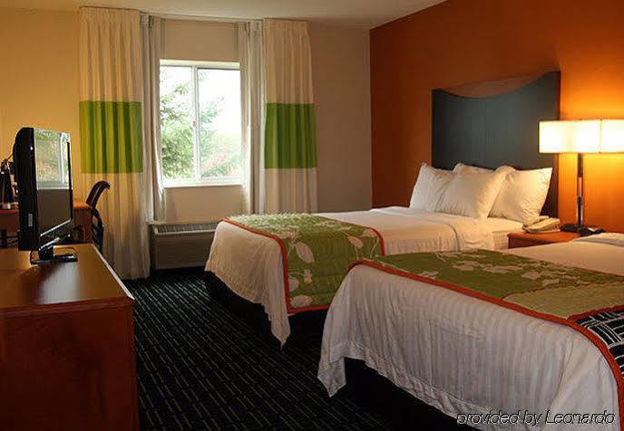 Fairfield Inn & Suites Minneapolis Eden Prairie Exterior foto