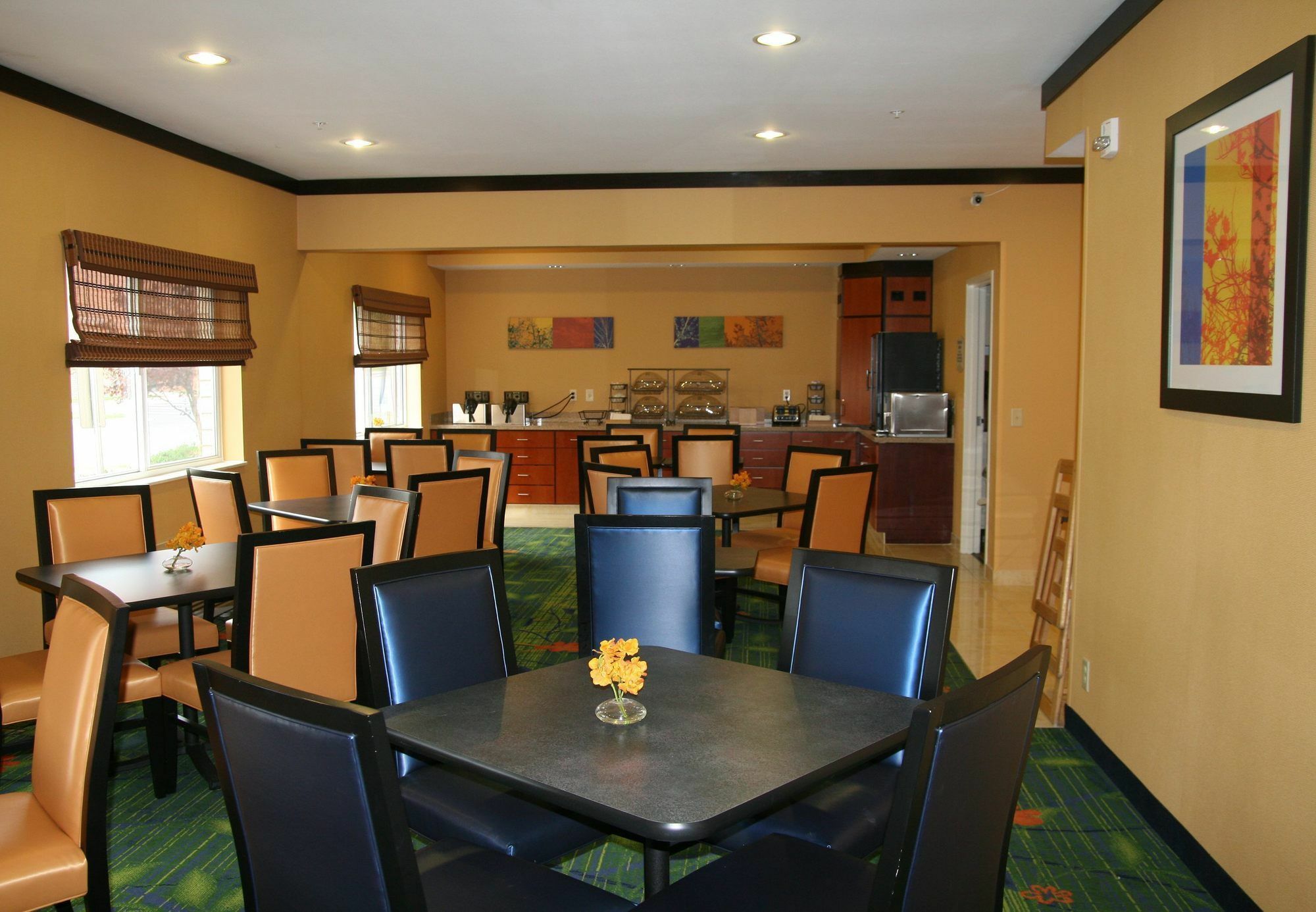 Fairfield Inn & Suites Minneapolis Eden Prairie Exterior foto